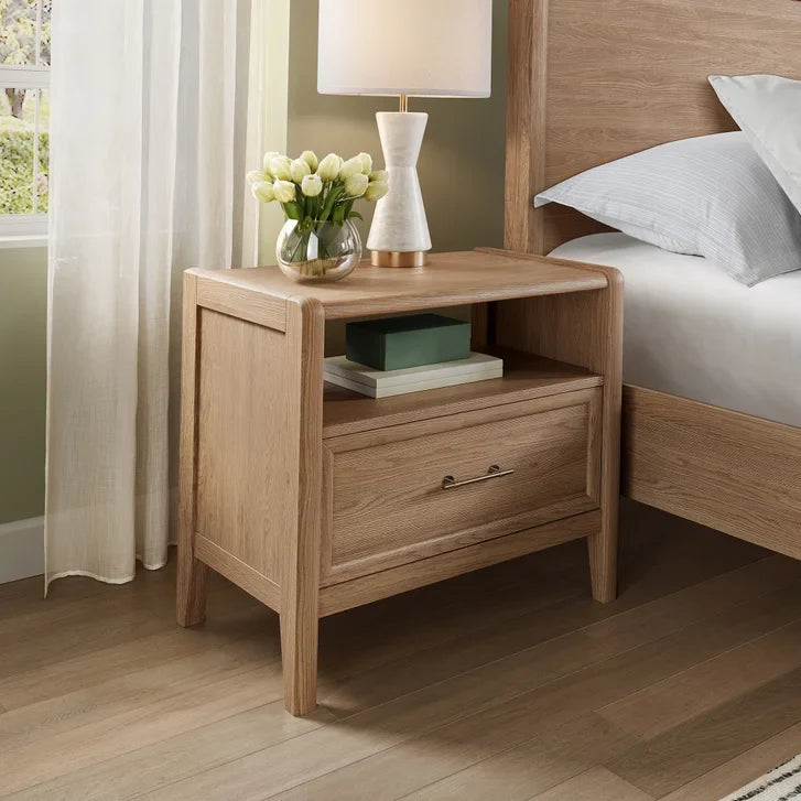 Rowan Park 1-drawer Nightstand