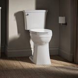 Kohler Elliston 2-piece Tall Height Toilet