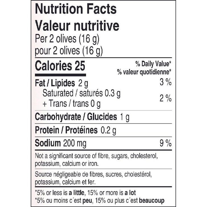 Kirkland Signature Queen Olives 1 L