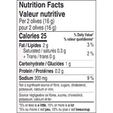 Kirkland Signature Queen Olives 1 L