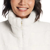 Weatherproof Women's Faux Fur Vest