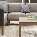 Palermo 5-piece Patio Sectional Conversation Set