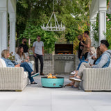 Outland Living 60,000 BTU Propane Fire Pit