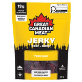 Great Canadian Meat Beef Jerky, Variety Pack, 13 × 68 g