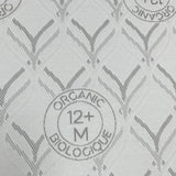Simmons Revolution Organic Crib and Toddler Bed Mattress