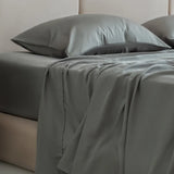 Ettitude Clean Bamboo Signature Sateen Sheet Set