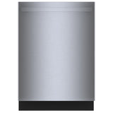 Bosch 100 Series 24 in Dishwasher with Third Rack