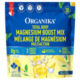 Organika Total Body Magnesium Boost Mix - 30 Sachets