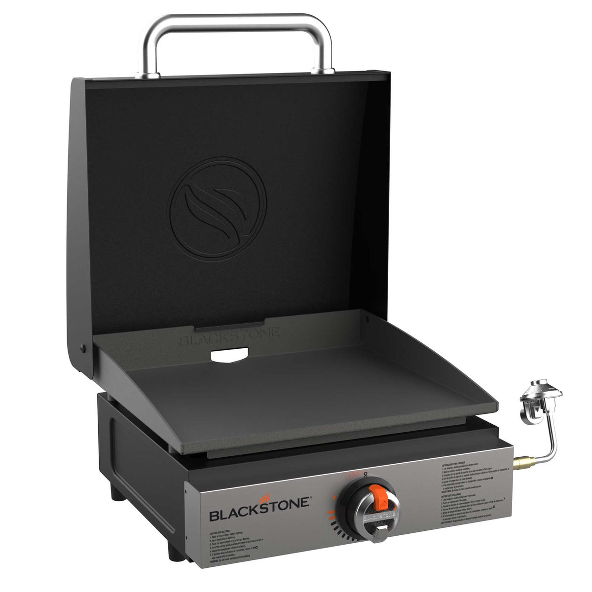 Blackstone Portable 43 cm (17 in.) Table Top Gas Griddle