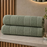 Made in Portugal Bath Sheets, 2-pack