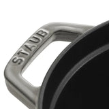 STAUB La Cocotte Oval French Oven, 6.7 L (7.1 qt.)