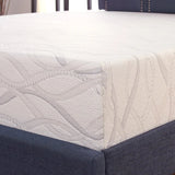 Comfort Tech Serene - Firm Foam Twin XL Mattress, 2-pack