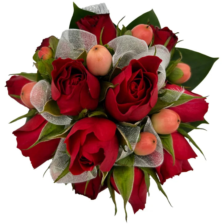 Red Romance Wedding Collection