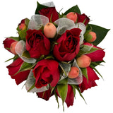 Red Romance Wedding Collection