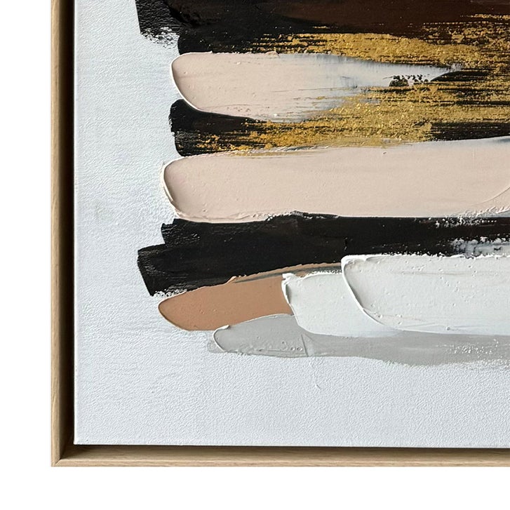 Appollo Blended Moments 76.2 cm x 152.4 cm (30 in. x 60 in.) Painting