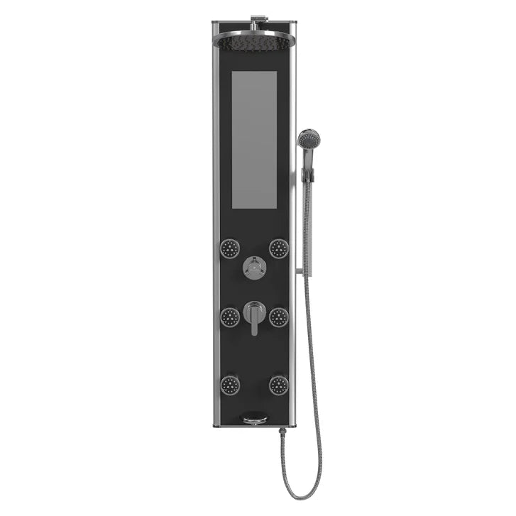 PULSE ShowerSpa Leilani 6-Jet Shower Panel with Handshower