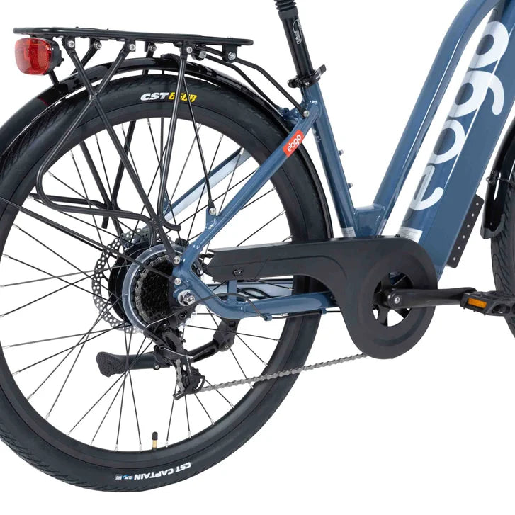 EBGO Miles Comfort Electric Bike