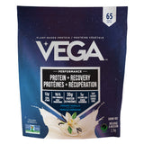 Vega Protein + Recovery, Creamy Vanilla, 2.7 kg