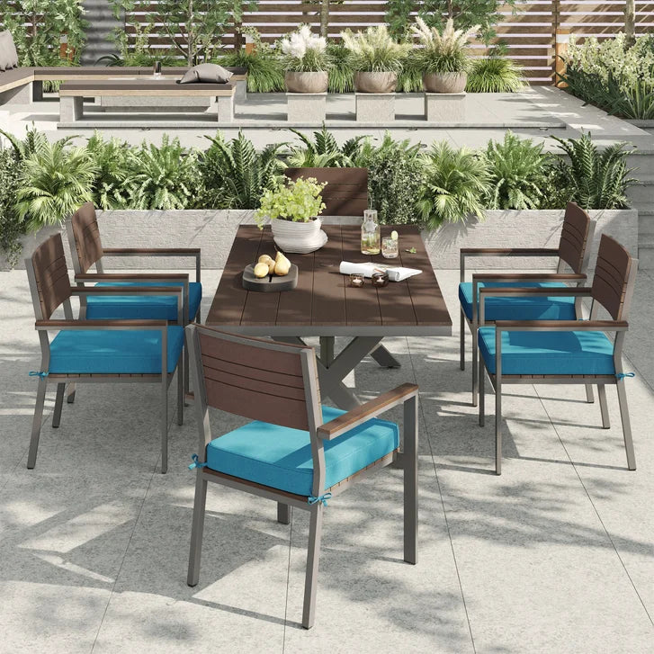 Colonial 7-piece Patio Dining Set