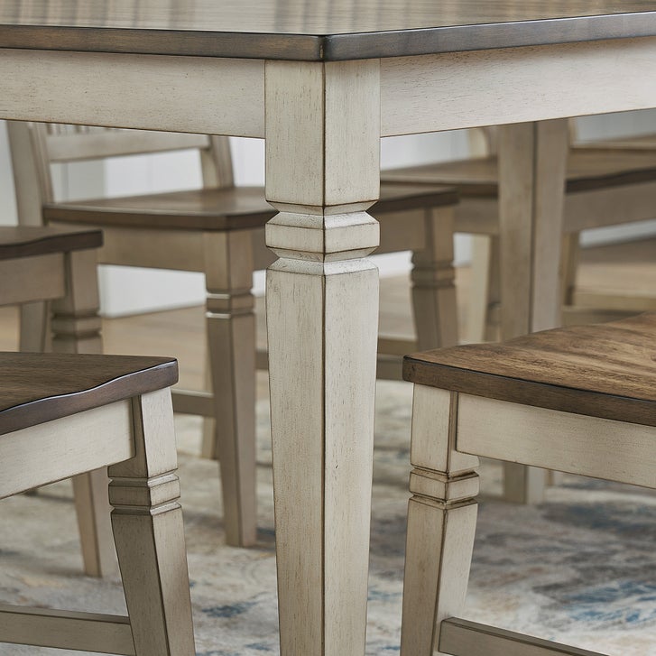 Shaker Traditional 7-piece Dining Room Set