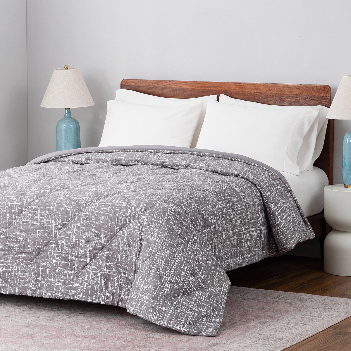 Berkshire Home Company Down Alternative Filled Blanket