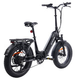 CCM Portage 1.0 500W Foldable E-Bike with 95 km Max Range