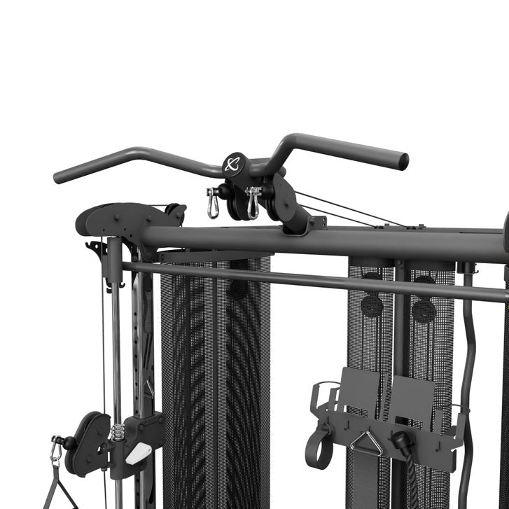 Centr Power Series SF6 Smith Functional Trainer Fully Loaded Bundle