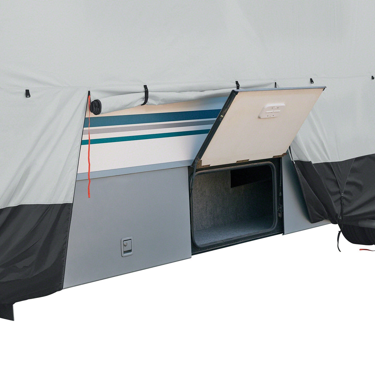 Classic Accessories Skyshield Class-A RV Cover