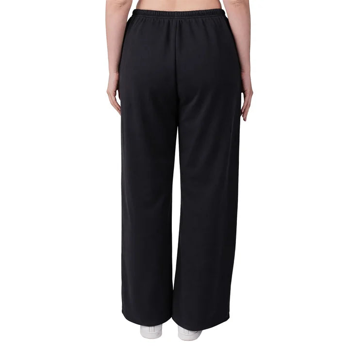 Tuff Athletics Women’s Fleece Wide Leg Pants