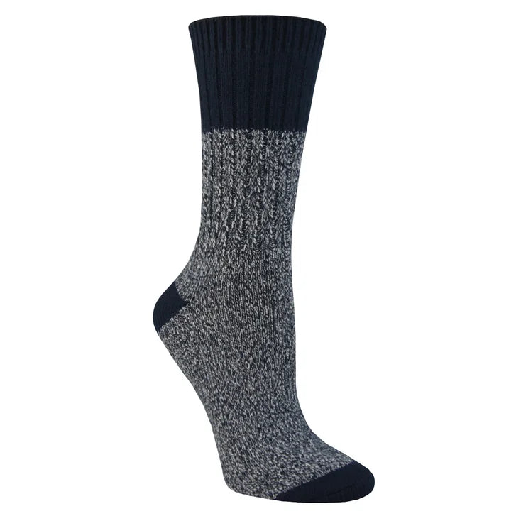 Roots Women’s Cozy Crew Sock, 6-Pairs