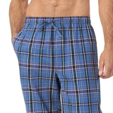 Majestic Men's Poplin Lounge Pant, 2-Pack