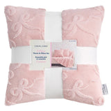 Casual Living Throw and Pillow Set, 3-piece