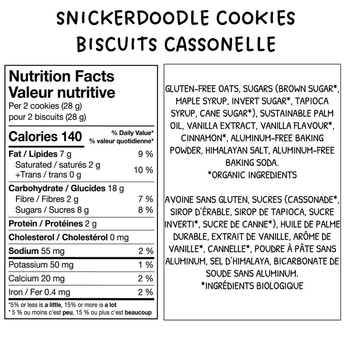 Allergy Smart Cookies​, ​48 × 28 g