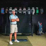 Net Return Home Series Golf Net Bundle