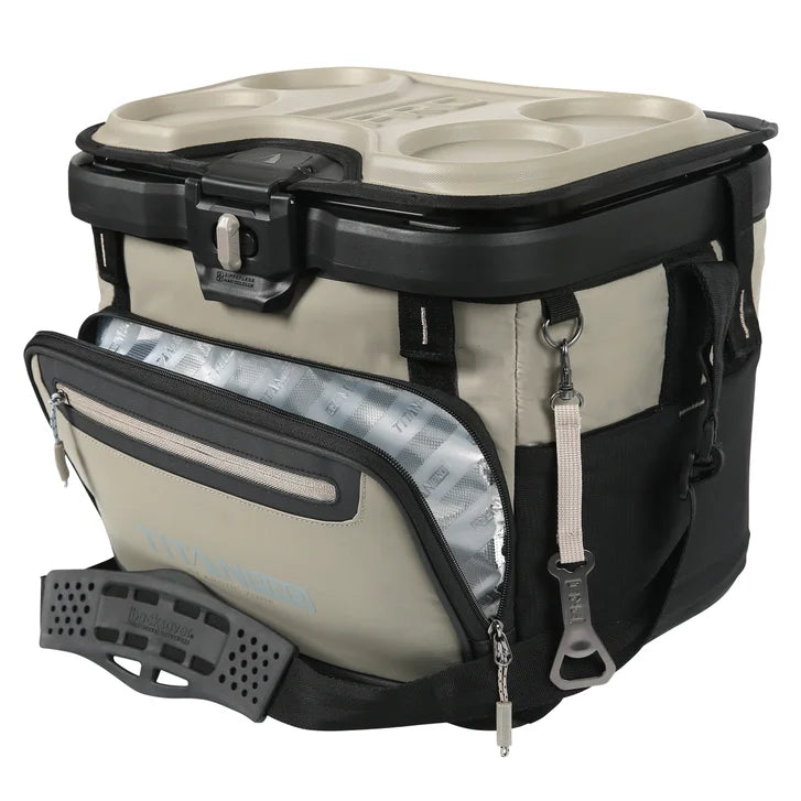 Titan Pro - 40 Can Zipperless Cooler