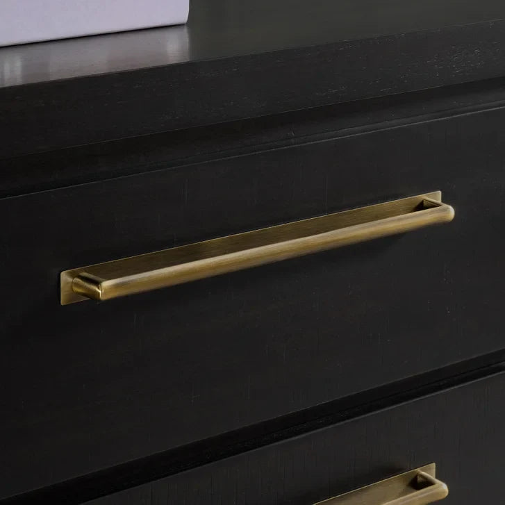 Davenport 2-drawer Nightstand