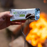 No Sugar Keto Bar, Bars, 2 × 480 g