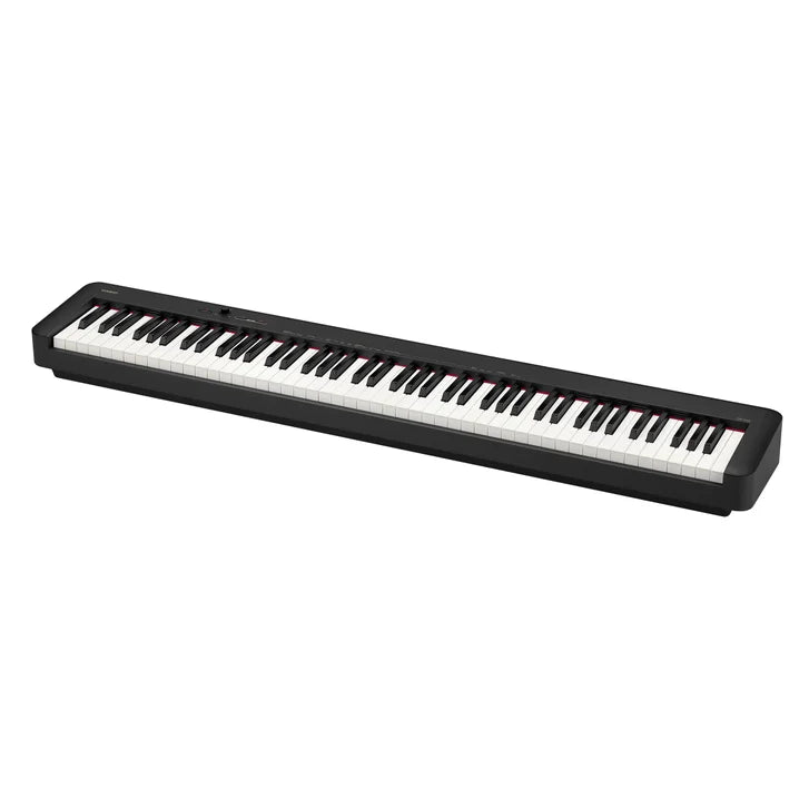 Casio Ultra Compact CSF-10 88 Note Digital Piano Bundle with Bench