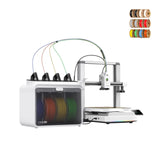 Creality SPARKX i7 Color Combo 3D Printer with Filaments Hyper-PLA Bundle