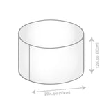 Gouchee Home Dotcom Alfa Pouf