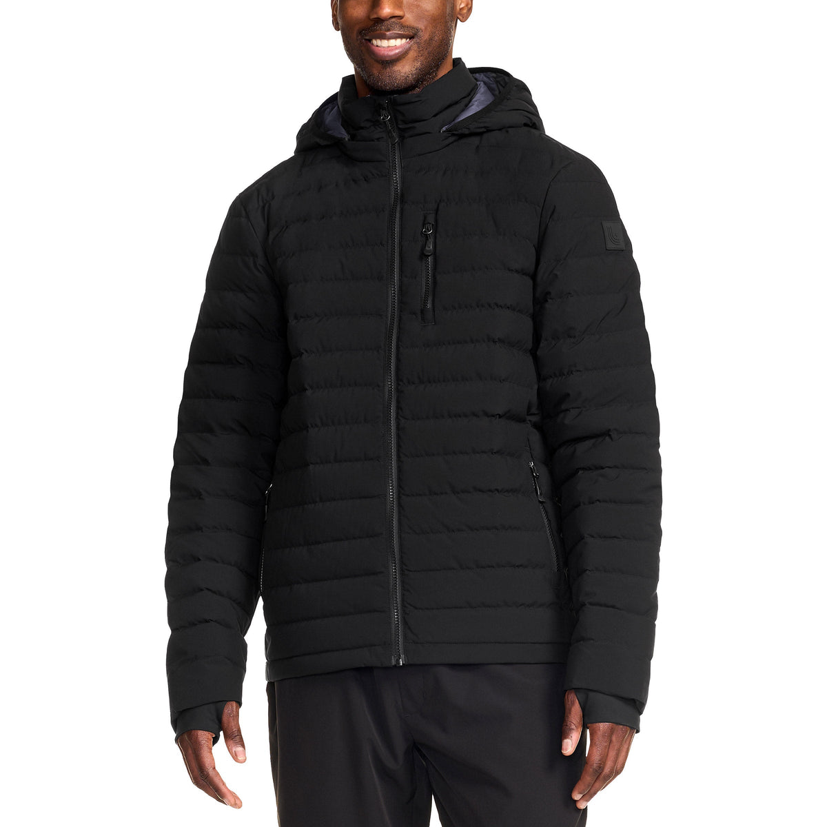 Lolë Men's Packable Down Jacket