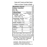 Pasta Formia Instant Pasta Meal, 24 × 70 g