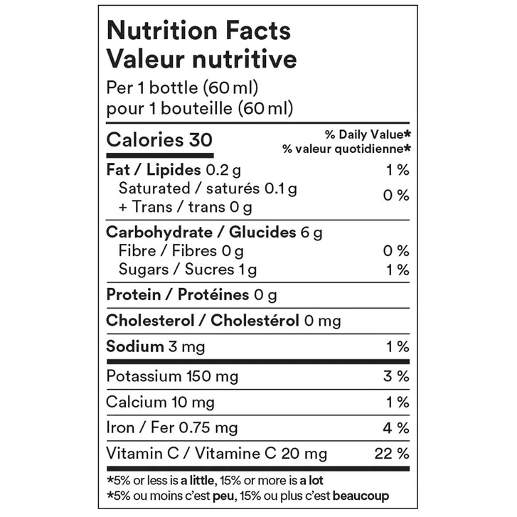 DOSE Organic Ginger Daily Booster Shots, Variety Pack, 48 × 60 mL (2 fl oz)