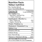 DOSE Organic Ginger Daily Booster Shots, Variety Pack, 48 × 60 mL (2 fl oz)