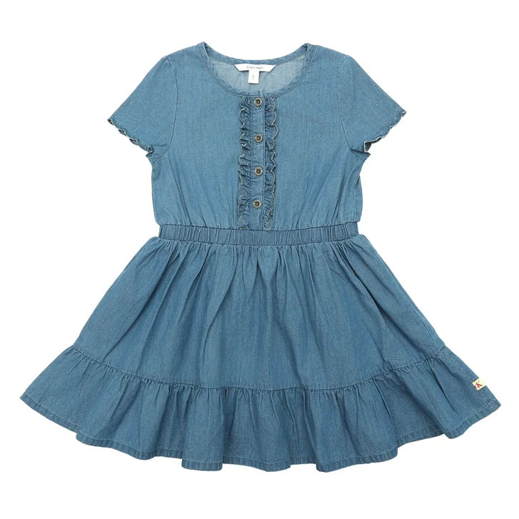 Calvin Klein Girls' dress