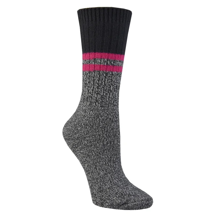 Roots Women’s Cozy Crew Sock, 6-Pairs