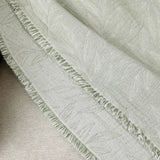 Life Comfort Reversible Cotton Throw.