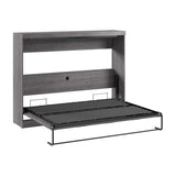 Bestar Oasis Premium Horizontal Queen Wall Bed