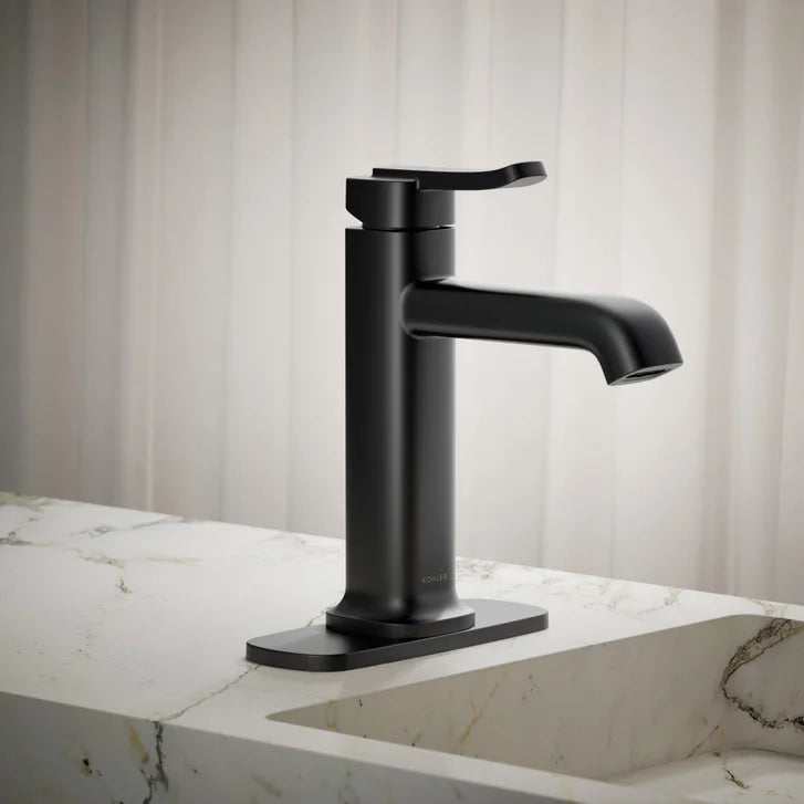 Kohler Cordate Single Handle Bathroom Faucet