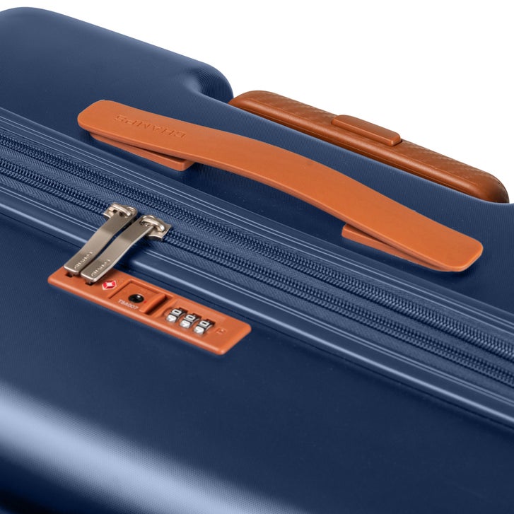 Champs - Vintage II, 3-piece Hardside Expandable Spinner Luggage Set